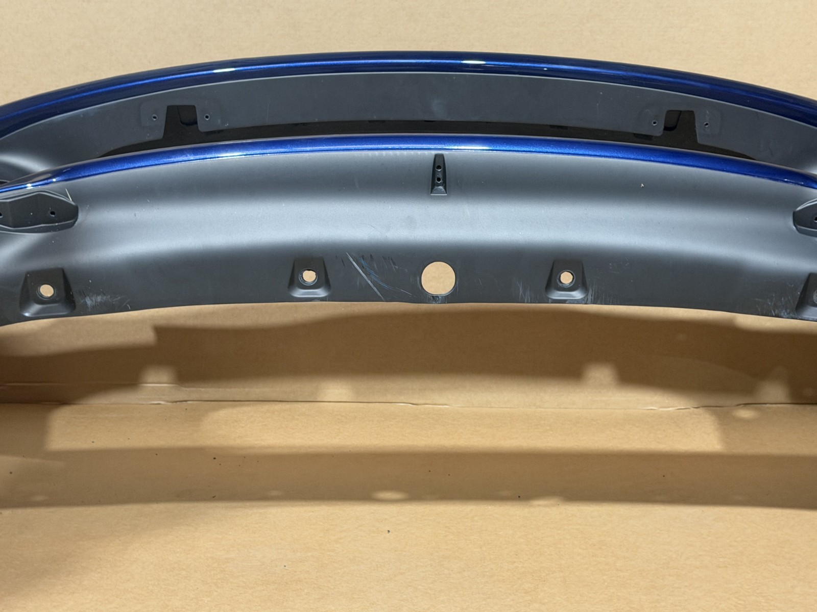 Ferrari F12 tdf 2013-2017 Front Bumper P/N 084361500
