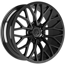 Tis 566b 20x9 6x135 18mm Gloss Black Wheel Rim 20 Inch