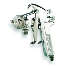 Devilbiss Jga-510-90fw Pressure Feed Spray Gun 0.063in1.6mm