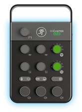 Mackie M?Caster Live Portable Livestreaming Mixer - Black