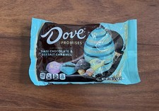 Dove Promises Spring Dark Chocolate  Sea Salt Caramel