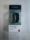 Brand New Charge Wireless Activity Wristband Size L Sealed box Black