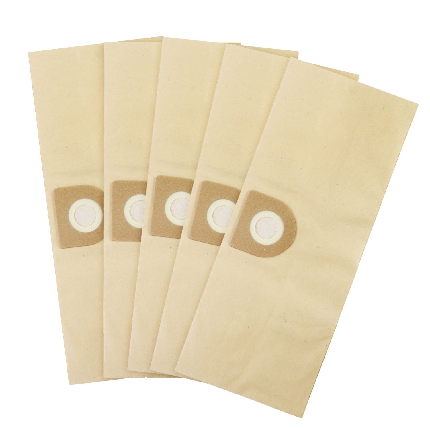 Bag Lady Dust Bags for Vax 1-1-125401-00 Pack of 5 25049 2500 4000 4100 5000
