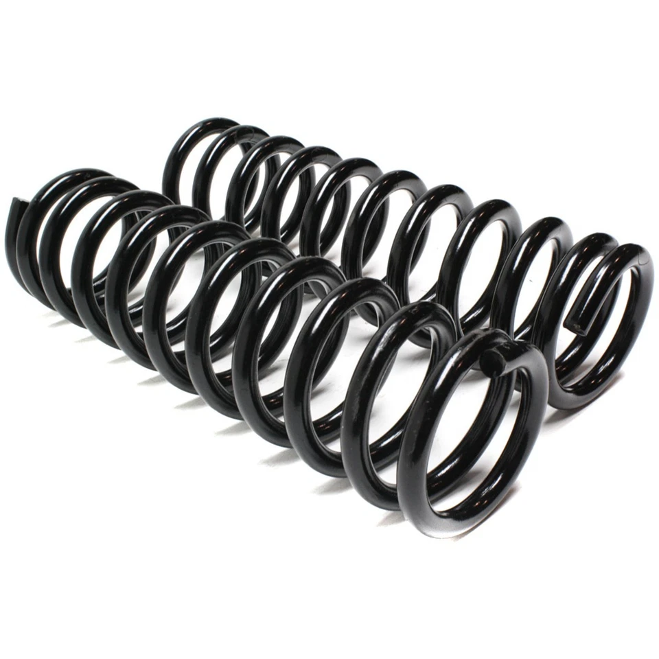 5244 Moog Coil Springs Set of 2 Front for Chevy Olds Cutlass Coupe Sedan Pair - Image 3 of 4