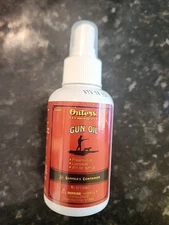 Outers Gun Oil 4 Ounce Pump Spray Gunners Companion Firearm Lubricant Protectant