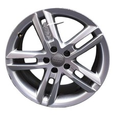 Audi A6 MK4 2015 Genuine 8jx18" 5 Split Spoke Alloy Wheel 4G0601025BL