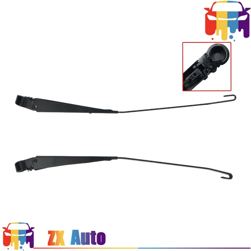 Juego de brazo limpiaparabrisas para Ford Bronco 1991-1996, Ford F-250 1991-1998 Foto 3 de 4