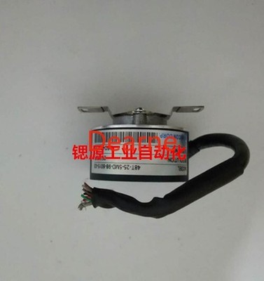 Genuine Rotary Encoder 48T-25-5MD-98-6015-03 *vv