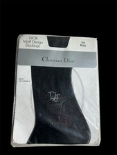 Vintage Christian Dior Stockings