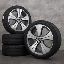 Mercedes Benz GLA GLB Felgen 20 Zoll H247 X247 Sommerräder A2474013700 himalaya Mercedes Benz GLA GLB Felgen 20 Zoll H247 X247 Sommerräder A2474013700 himalaya