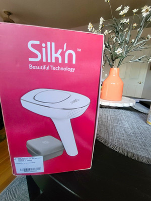 Silk'n Flash&Go Pro IPL Hair Removal Device Triggerless, 5 Settings, 2.7cm²