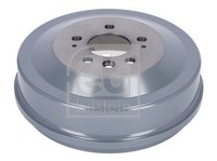 2X Febi Bilstein Bremstrommel 183833 FüR VW Amarok 2HA 2HB S1B S6B S7A S7B AGD