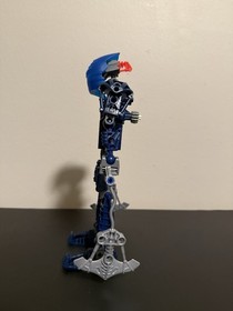 LEGO Bionicle Toa Nokama 8602 Complete No Box No Instructions