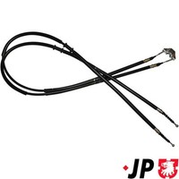 JP Group Bremsseil Seilzug Feststellbremse JP 1270307200 FüR Astra Opel GTC A04