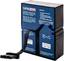 RBC32 Compatible Replacement Battery Cartridge for APC BR800, BR900, BR1000, BX1