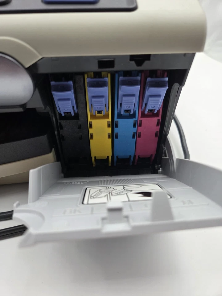 Brother MFC-240C All-In-One Inkjet Printer - Image 3 of 4