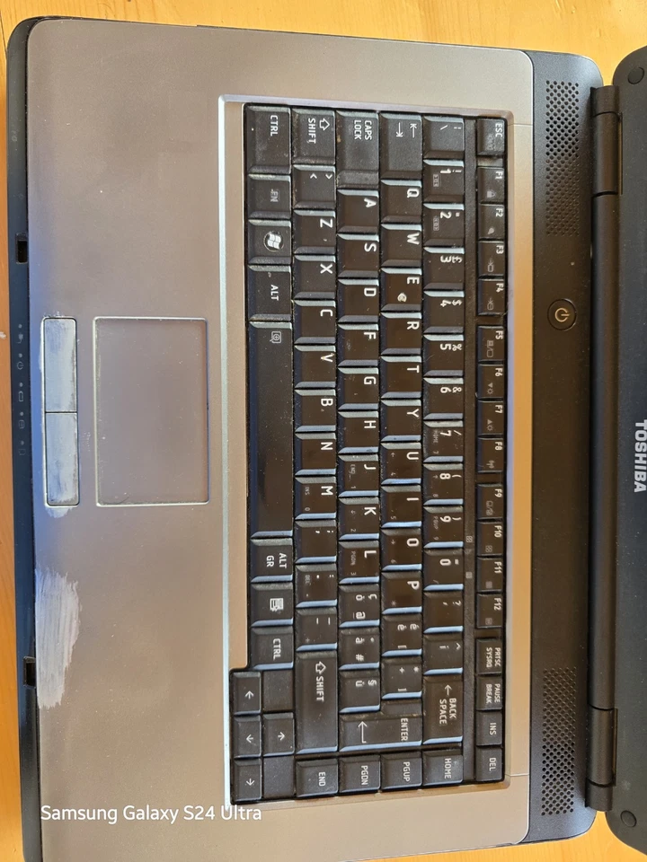 PC Portatile Toshiba SATELLITE PRO L300-29D - Immagine 4 di 4