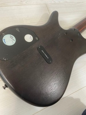 Ibanez SR500 Mahogany Electric Bass Guitar Used Product Shipping