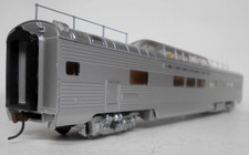 Walthers 932-9006 Ho Scale Super Chief Pullman Pleasure Dome Santa Fe Walthers 932-9006 Ho Scale Super Chief Pullman Pleasure Dome Santa Fe