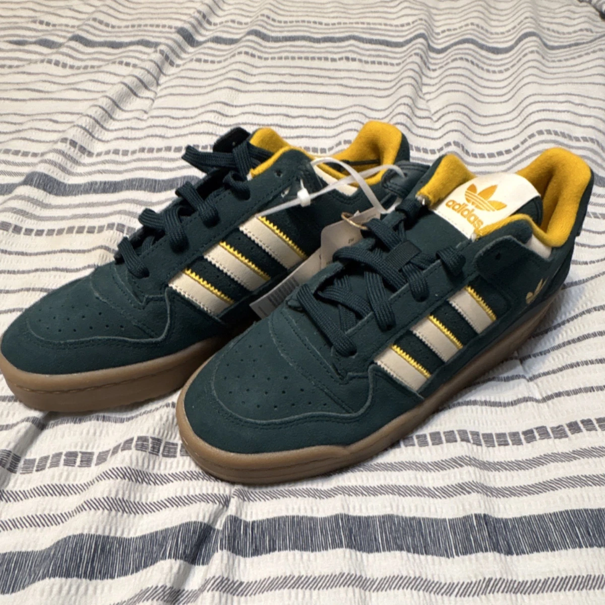 adidas gazelle silver green womens Adidas Superstar ADV Shoes - Collegiate Navy / Green / FTWR White