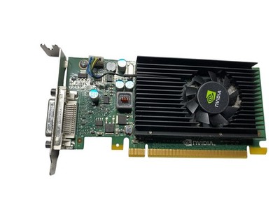 PNY NVIDIA NVS 315 1GB DDR3 180-12018-1005-A000 Graphic card