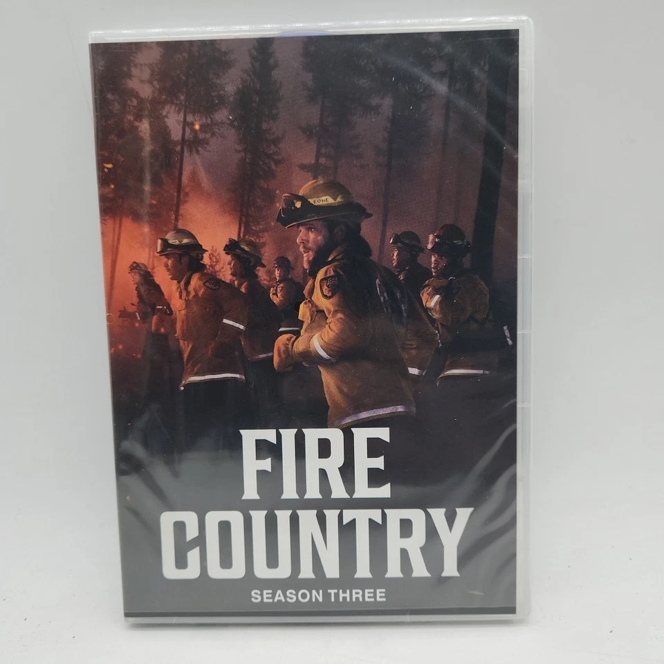 Fire Country: Season Three [New DVD] Boxed Set, Dolby, Sign Language, Subtitle - Image 4 of 4