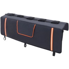 53-inch Tailgate Pad 5-Bike Pickup Truck Bed Tailgate Pad Protector Cover