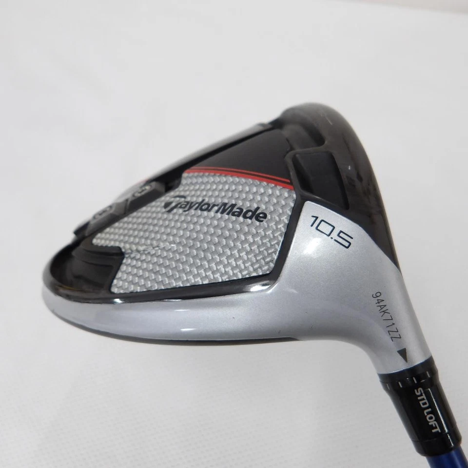 Controlador TaylorMade M5 10,5° Stiff Tour AD VR-6 Foto 2 de 4