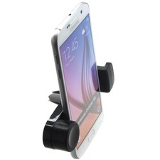 For Galaxy XCover7/XCover6 Pro - Car Mount Air Vent Holder Swivel Cradle Strong