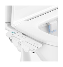 Ultra-Slim 3-in1 Bidet, Self-Cleaning, Posterior Feminine Wash- Retractable D...
