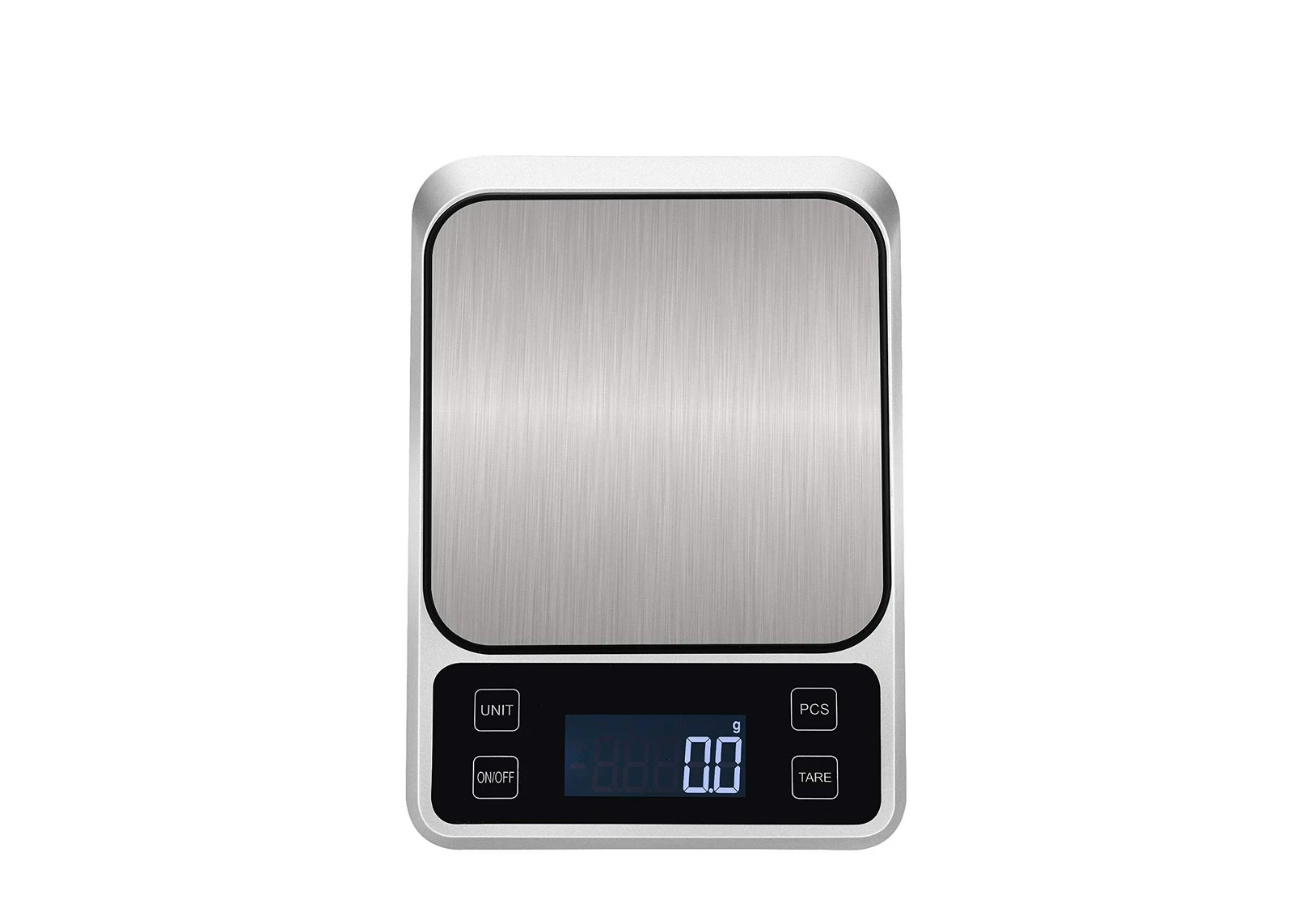 Digital Kitchen Scale 5kg/0.1g High Accuracy Precision Multifunction Scale ...