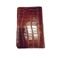 Bible covers real Alligator Leather