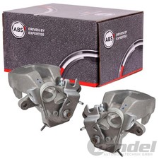 2x BREMSSATTEL HINTEN LINKS + RECHTS für AUDI A6 C5 + VW PASSAT 3B PR=1KE 1KW