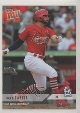 2018 Topps Now Road to Opening Day /295 Greg Garcia #OD-376 0t2