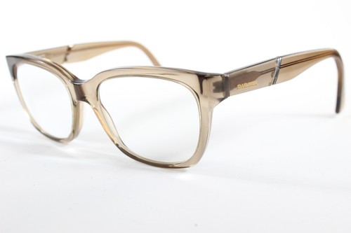 Diesel Brille DL 5242-1 Damen Braun Vollrand Kunststoff Brille Brillengestell