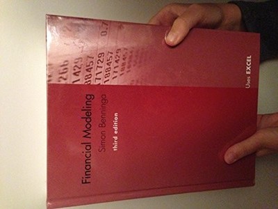 Financial Modeling by Simon Benninga 0262026287 FREE Shipping