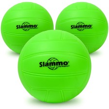 GoSports Slammo Official Replacement Balls 3-Pack - Works for All Roundnet Ga...
