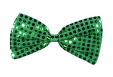 Suspenders and Bow Tie