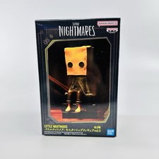 Authentic Little Nightmares Figure Mono NY SE...