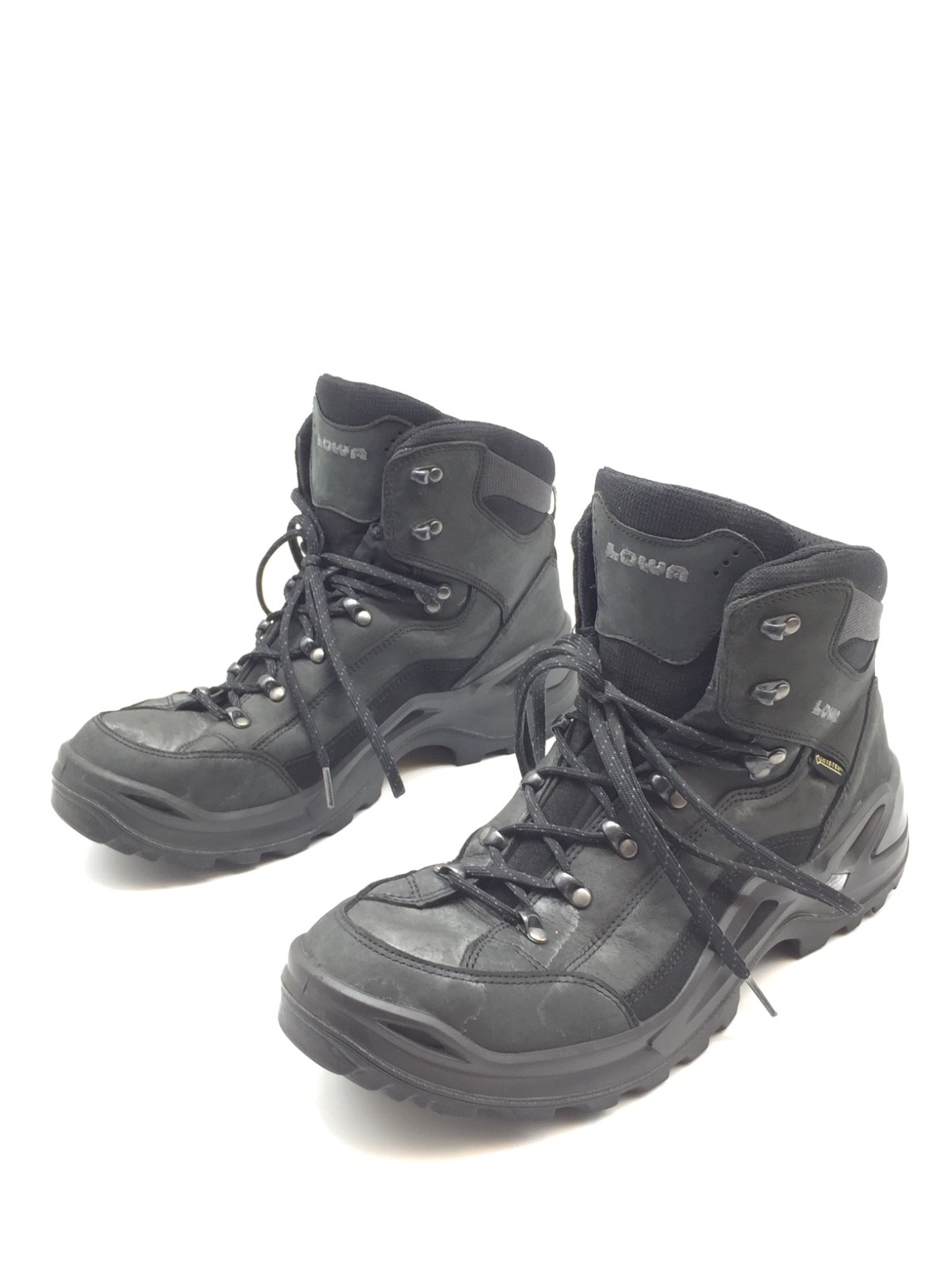 LOWA RENEGADE GTX MID Botas Trekking Para Hombre T.45 US.11,5 UK.10,5