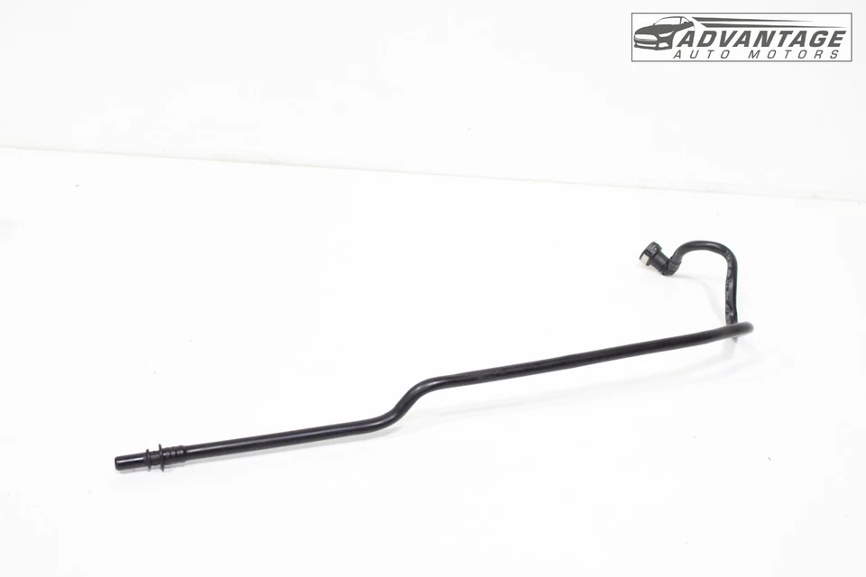 2016-2018 AUDI A6 QUATTRO C7 FUEL VAPOR EVAPORATOR CANISTER VENT HOSE PIPE OEM - Image 2 of 4