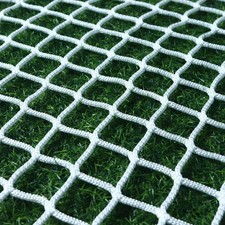 KACQIHTU Rope Net Safety Netting Stair Balcony Railing Child Pet Barrier