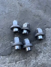 TOYOTA PRIUS FACTORY WHEEL RIMS LUG NUTS BOLTS GENUINE OEM