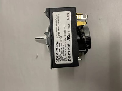 Hotpoint GE AP5805477 WE4M355 WE4M357 Dryer Timer AZ211540 | BK1271