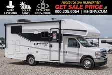 2026 Entegra Coach Odyssey SE 22TF
