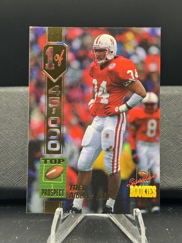 1994 Signature Rookies #2 Trev Alberts - Picture 1 of 2