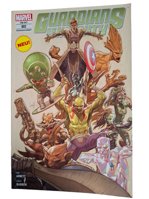 guardians of the galaxy - Band #2