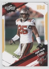 2009 Score Gold Zone 46/249 Aqib Talib #273 0nr3
