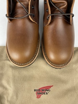 Red Wing Heritage 9422 Beckman Cigar Excalibur Leather Boots Men 9