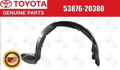 Toyota OEM Kotflügel Verkleidung vorne links 53876-20380